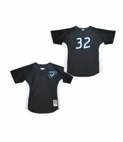 Budget 😀 Mitchell & Ness Toronto Blue Jays Roy Halladay Batting Practice Jersey 🔥