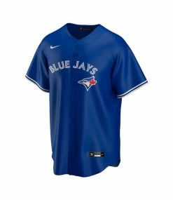 Top 10 ✨ Nike Toronto Blue Jays Youth Royal Jersey 😉