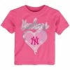 Best Sale 💯 MAJESTIC Unfoiled Love New York Yankees Kids Short Sleeve 👚 Shirt 🌟 -mlb-jerseys Sales unfoiled love new york yankees kids short sleeve s
