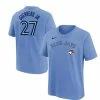 Deals 🤩 Nike Vladimir Guerrero Jr. Sky Blue Adult T-Shirt ✨ 2 Deals 🤩 Nike Vladimir Guerrero Jr. Sky Blue Adult T-Shirt ✨ -mlb-jerseys Sales vladimir guerrero jr sky blue adult t shirt