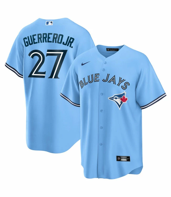 New ๐ Nike Vladimir Guerrero Jr. Toronto Blue Jays Alt. 3 Jersey ๐ 3 New ๐ Nike Vladimir Guerrero Jr. Toronto Blue Jays Alt. 3 Jersey ๐