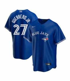 Budget ⌛ Nike Vladimir Guerrero Jr. Toronto Blue Jays Youth Royal Jersey ⭐