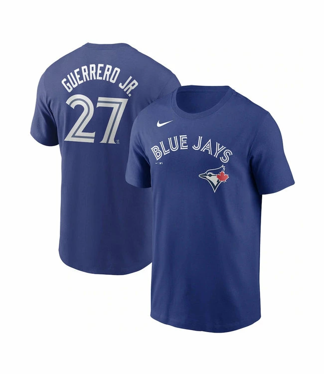 Buy 👏 Nike Vladimir Guerrero Jr. Youth Royal T-Shirt 🤩 3 Buy 👏 Nike Vladimir Guerrero Jr. Youth Royal T-Shirt 🤩