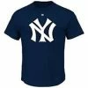 Best Pirce 🤩 MAJESTIC Yankees Cooperstown Official Logo 👚 Shirt 🔥 -mlb-jerseys Sales yankees cooperstown official logo shirt