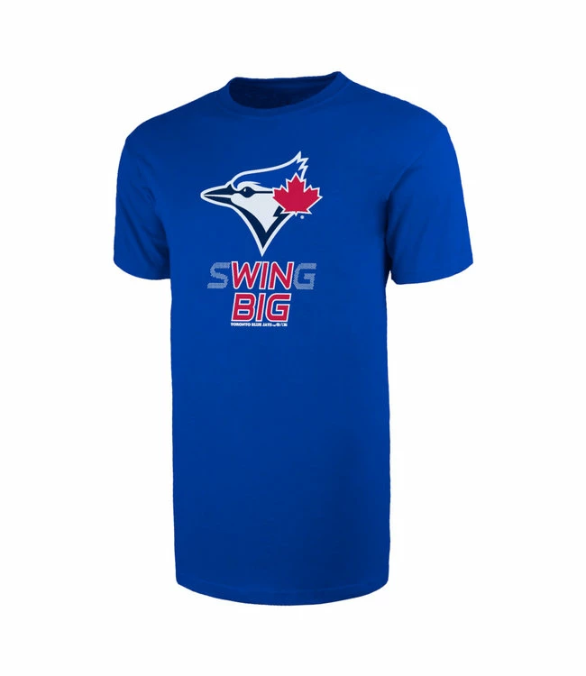 Promo ๐ 47BRAND Youth MLB Swing Big Super Rival Tee Toronto Blue Jays ๐ฅ 3 Promo ๐ 47BRAND Youth MLB Swing Big Super Rival Tee Toronto Blue Jays ๐ฅ